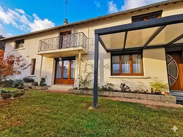 Gallardon 28320 Achat / Vente maison 6 pièces t6 au dernier étage