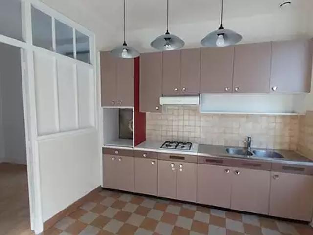 Gallardon 28320 Location maison 4 pièces t4 au dernier étage