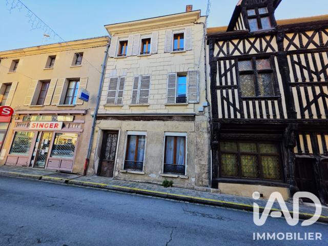 Gallardon Vente Immeuble 28