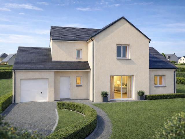Gallardon Vente Maison 28