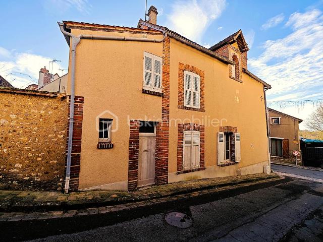 Gallardon Vente Maison 28