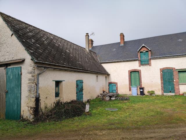 Gallardon Vente Maison 28