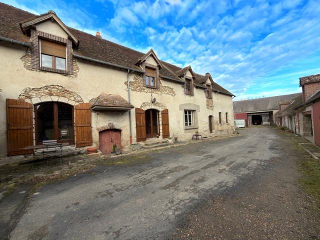 Gallardon Vente Maison 28