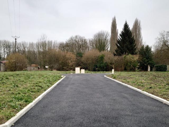 Gallardon Vente Terrain 28