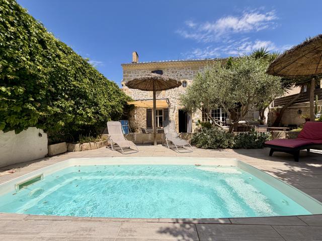 Gallargues le Montueux Vente Maison 30