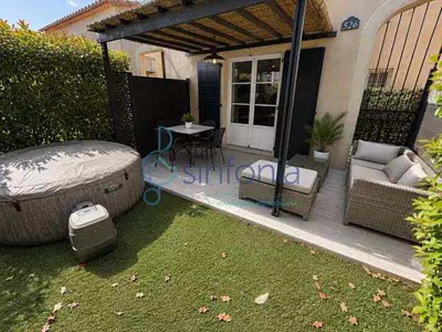 Gallargues le Montueux 30660 Achat / Vente maison 3 pièces t3