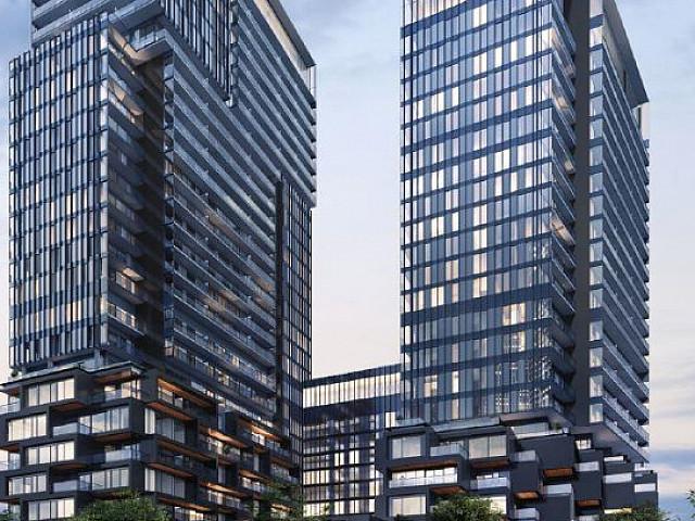 Galleria 02 Condos Pre Construction Duffering Street