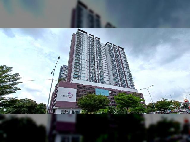 Galleria 2 Equine Park Residence Seri Kembangan, Selangor