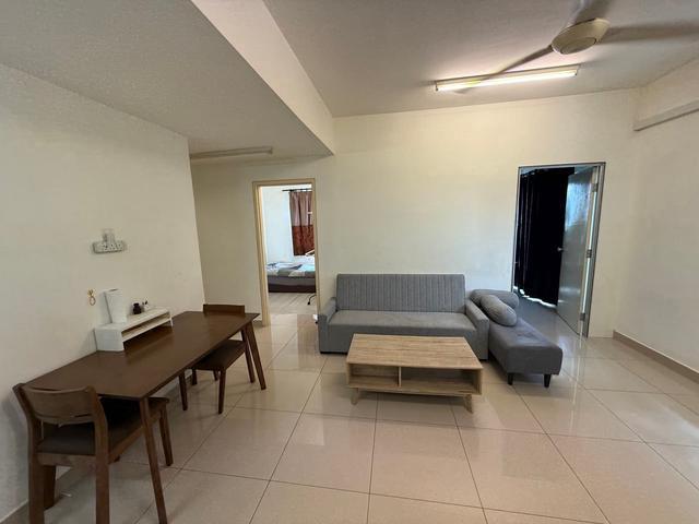 Galleria Equine Park Seri Kembangan Corner Unit Fully Furnished