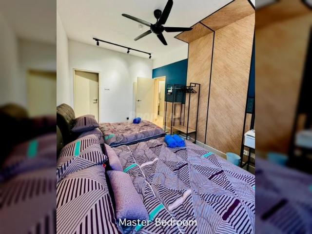 Galleria Equine Park Seri Kembangan | Fully Furnished