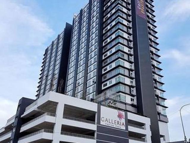 Galleria Equine Park Studio Unit for Sale
