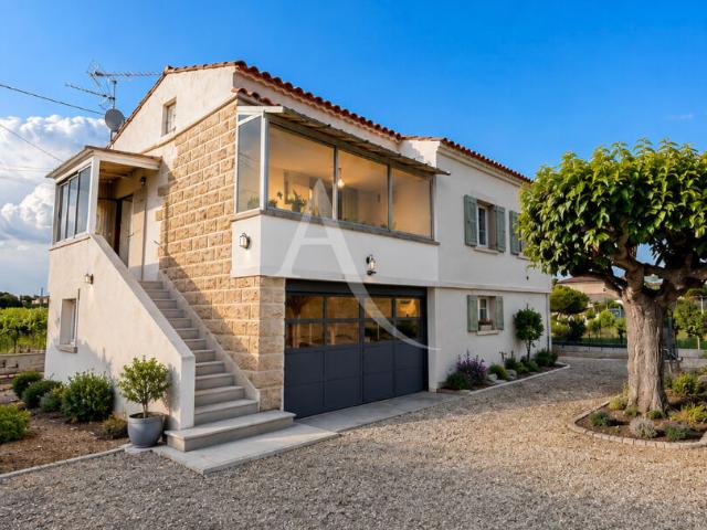 Gallician Vente Maison 30