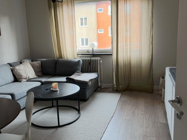 Galonvägen, Stockholm