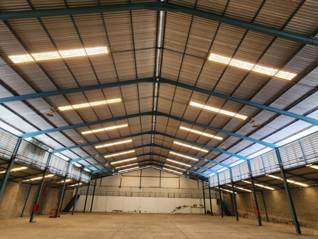 Galpon/Venta/Guatire/Urb Hacienda el Ingenio/2.499,98 M²