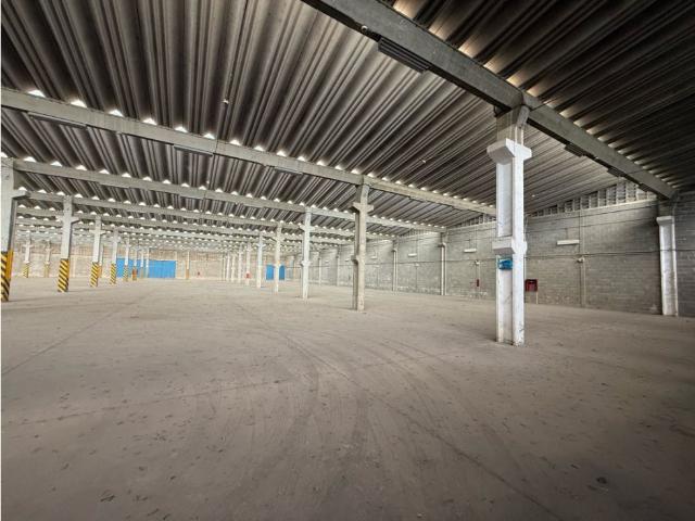 GALPON 4.000 M2 EN LA ZONA INDUSTRAIL 2 BARQUISIMETO