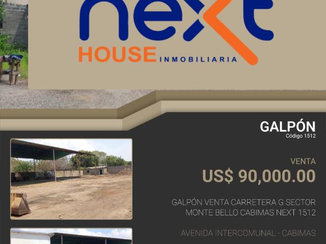Galpón