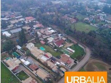 Galpon con amplio terreno y vivienda San Valentin Las Rastras Talca