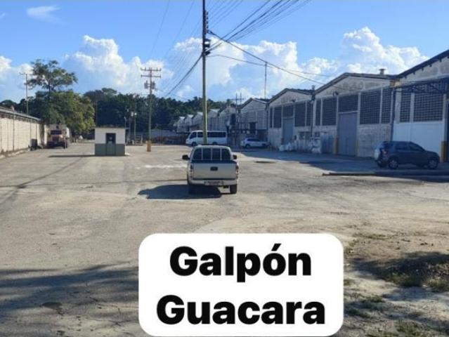 Galpón Alquiler Guacara Pruinca
