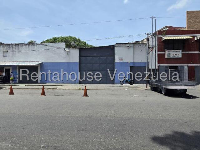 Galpon Deposito en Venta en Catia, Caracas