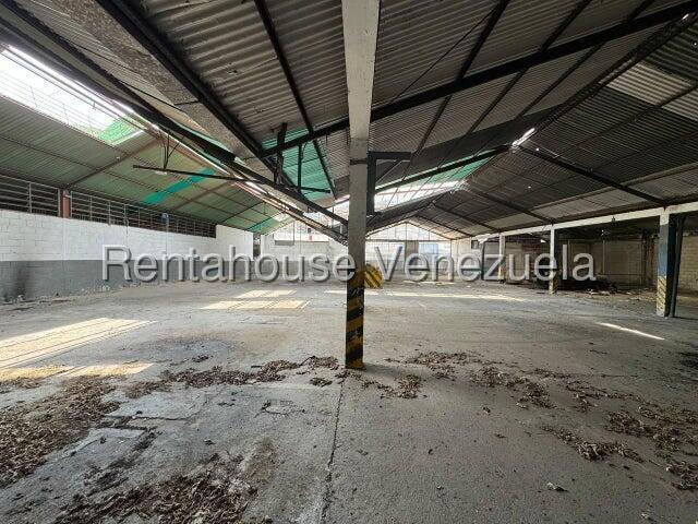 Galpon Deposito en Venta en La Yaguara, Caracas