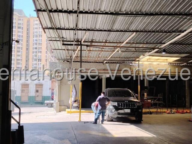 Galpon Deposito en Venta en Parroquia San Juan, Caracas