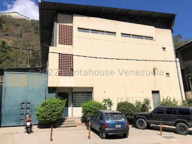 Galpon Deposito en Venta en Turumo, Caracas