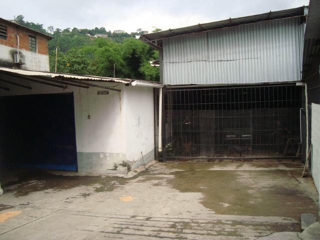 Galpon Deposito en Venta en Turumo, Caracas