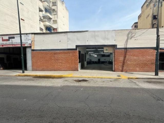 Galpón en Alquiler Chacao OsVi