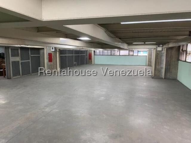 Galpon en Alquiler en Caracas Boleíta Sur Distrito Federal 1177 m2