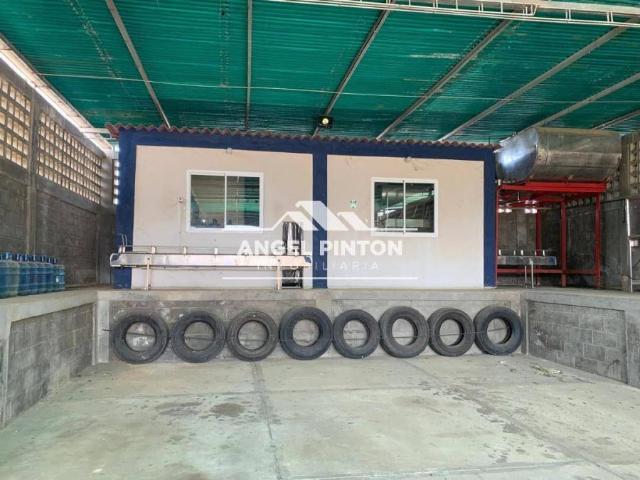 Galpon en Alquiler en Ciudad Ojeda Zulia 800 m2