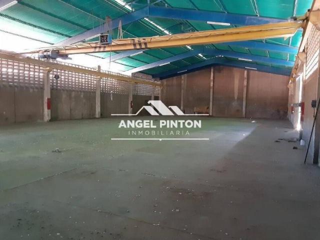 Galpon en Alquiler en Maracaibo Zulia 1200 m2