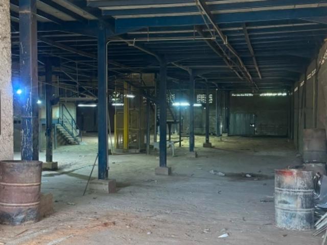 Galpon en Filas de Mariche Industrial en venta