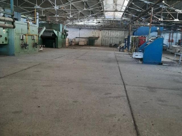 GALPON EN RUIZ PINEDA 6000 M2