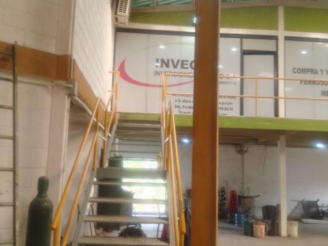 Galpon en Venta en Los Guayos Los Guayos Carabobo 340 m2