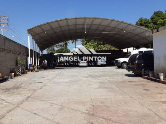Galpon en Venta en Maracaibo Zulia 1198 m2