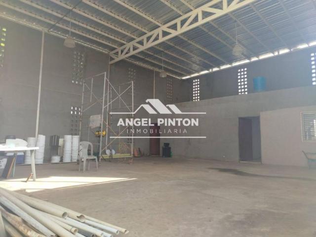 Galpon en Venta en Maracaibo Zulia 349 m2