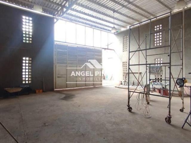 Galpon en Venta en Maracaibo Zulia 350 m2