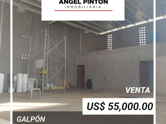 Galpon en Venta en Maracaibo Zulia 350 m2