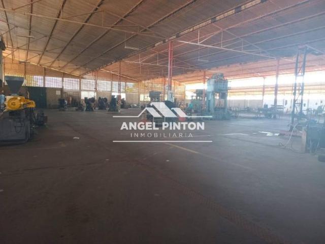 Galpon en Venta en Maracaibo Zulia