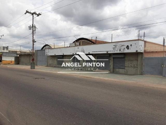 Galpon en Venta en Maracaibo Zulia 500 m2