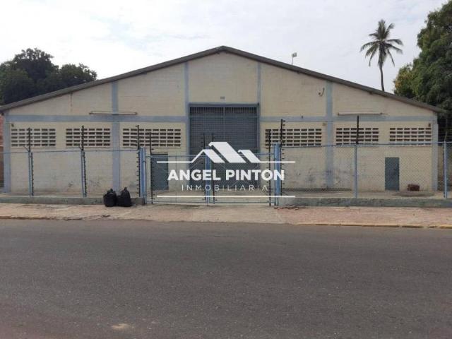 Galpon en Venta en Maracaibo Zulia 850 m2