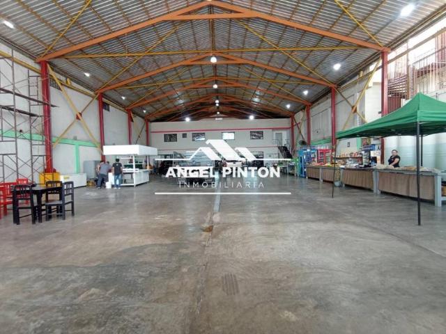 Galpon en Venta en Maracaibo Zulia 800 m2
