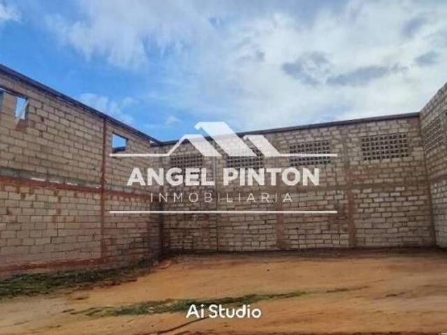 Galpon en Venta en San Francisco Zulia 421 m2