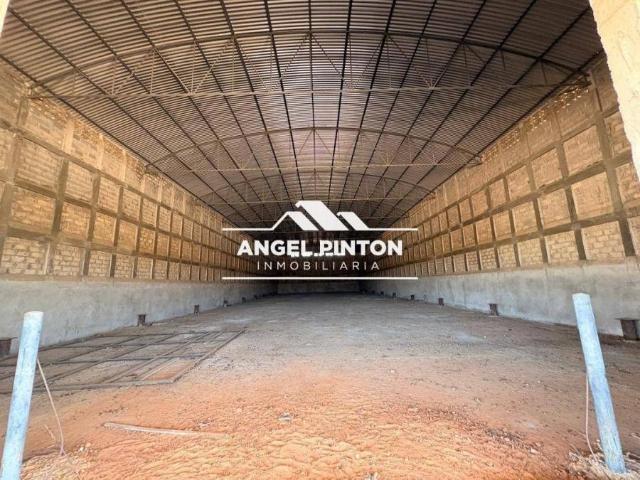 Galpon en Venta en San Francisco Zulia 5850 m2