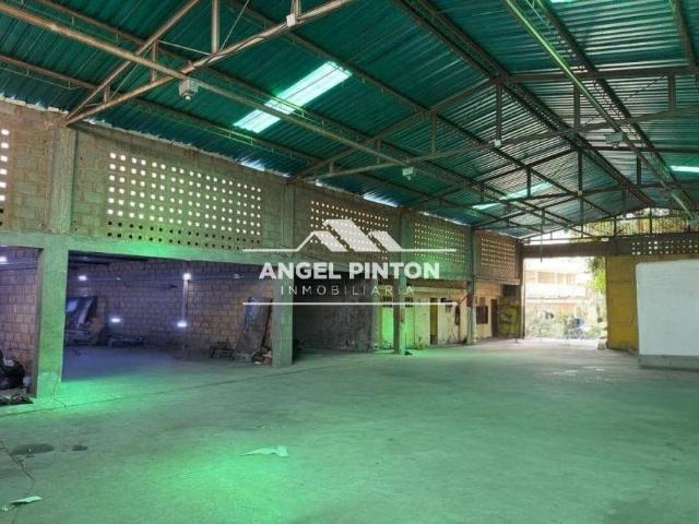 Galpon en Venta en San Francisco Zulia 850 m2