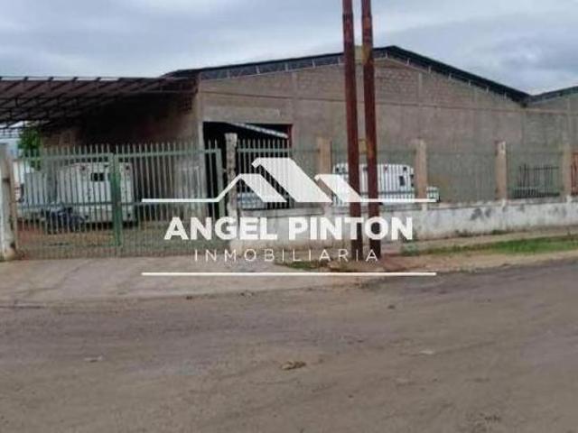 Galpon en Venta en San Francisco Zulia 1100 m2