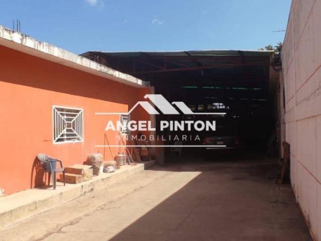 Galpon en Venta en San Francisco El Bajo Zulia 850 m2