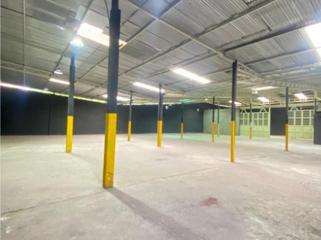 Galpon en venta Los Teques Panamericana