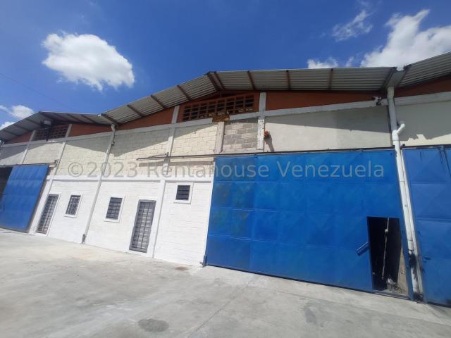 GALPON EN VENTA LA MORITA ESTADO ARAGUA MLS 25 14995. EJGP