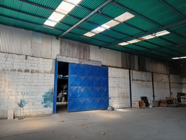 GALPÓN EN VENTA, PUERTO VIEJO